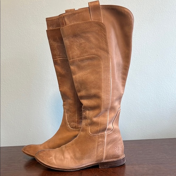 Frye Shoes - Frye Paige Tall Riding Boot
